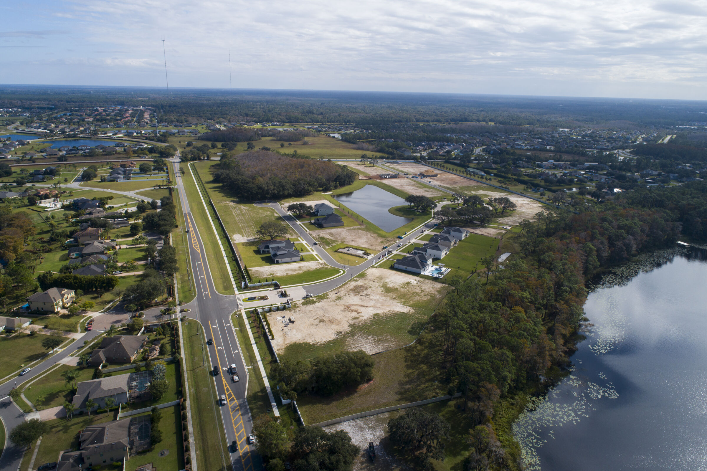 Solace at Corner Lake