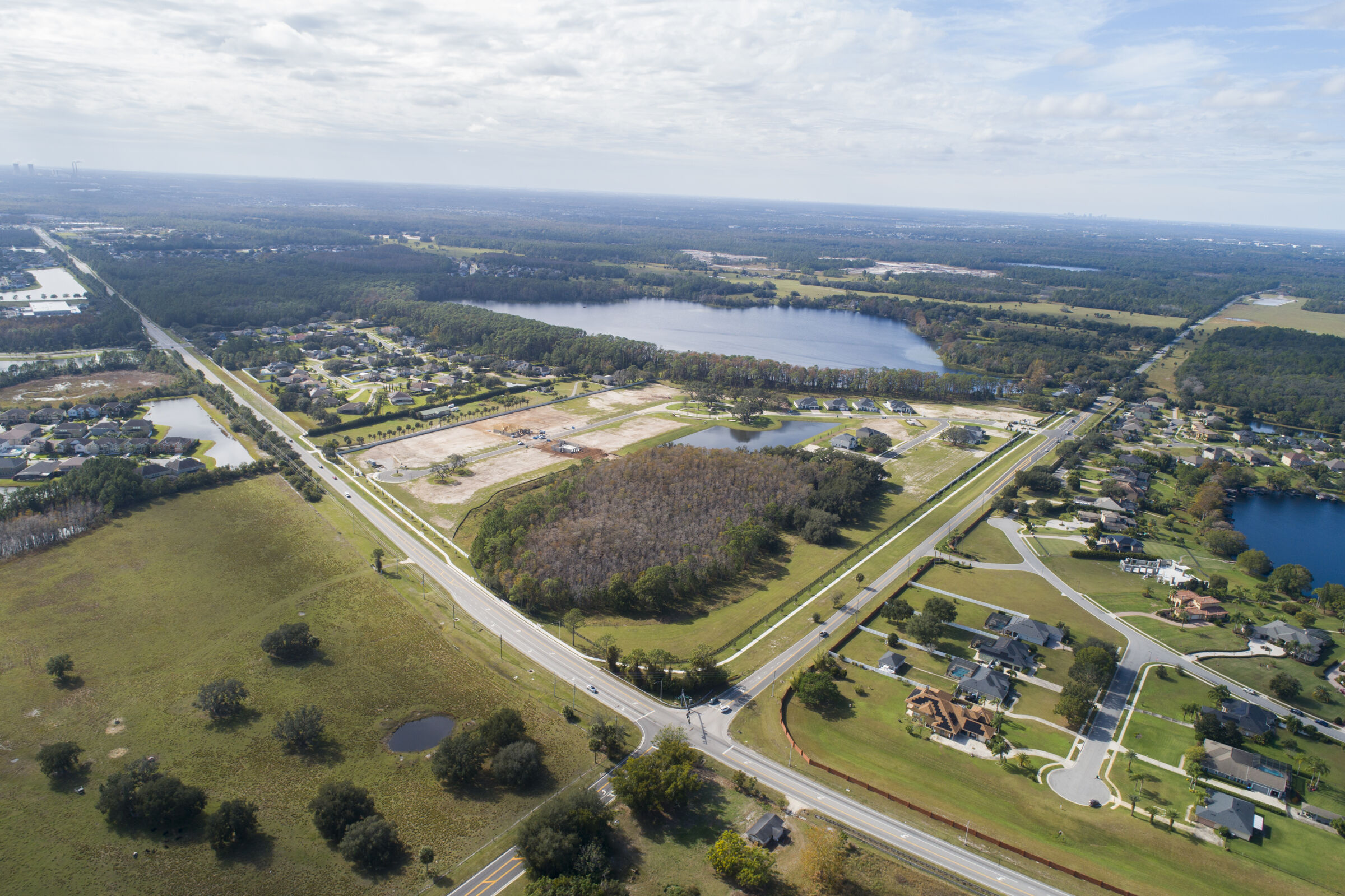 Solace at Corner Lake