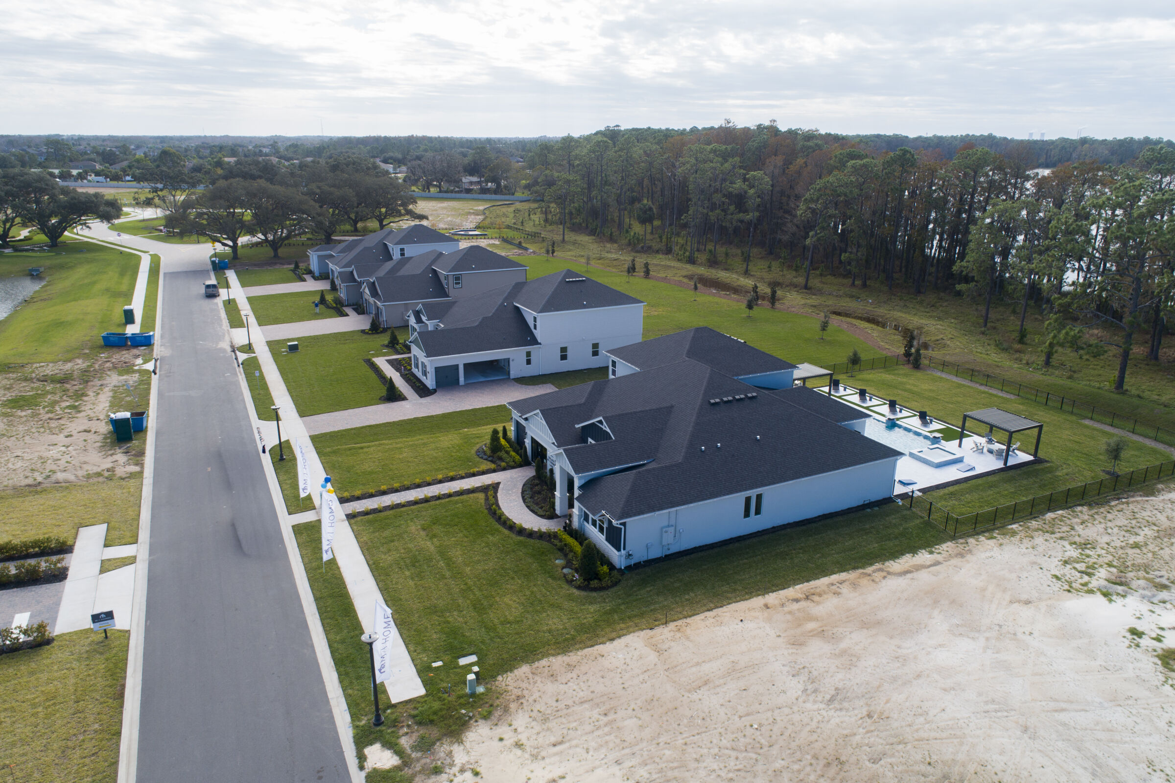 Solace at Corner Lake