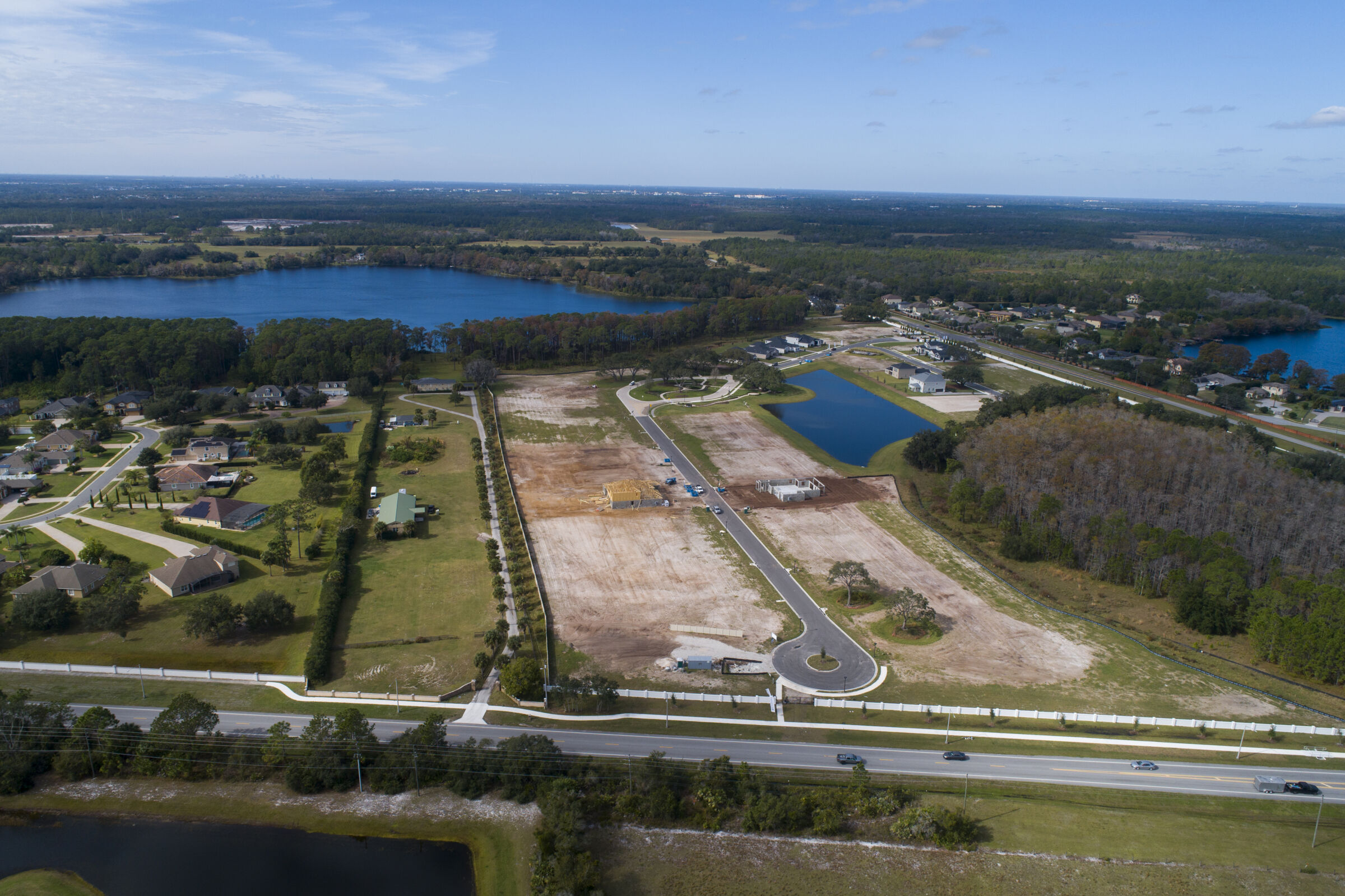 Solace at Corner Lake