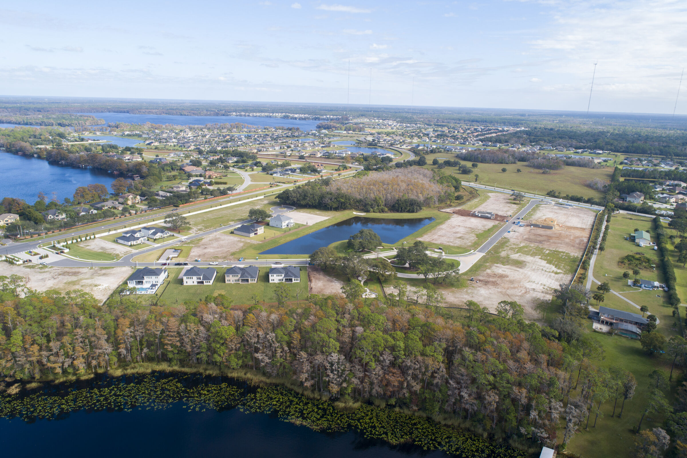 Solace at Corner Lake