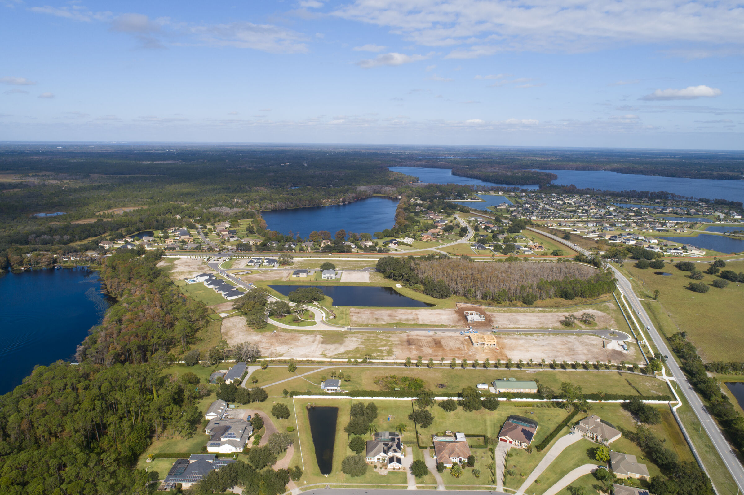 Solace at Corner Lake