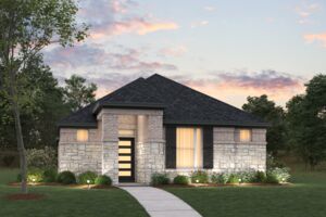 Marigold Elevation B