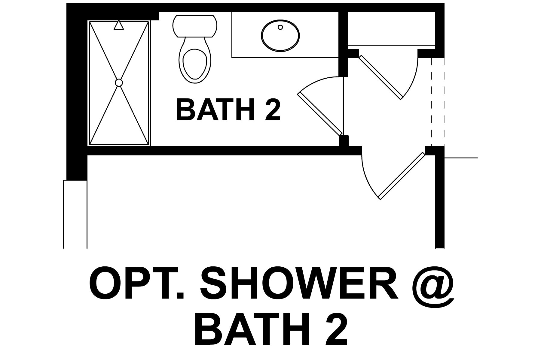 Augusta First Floor Options