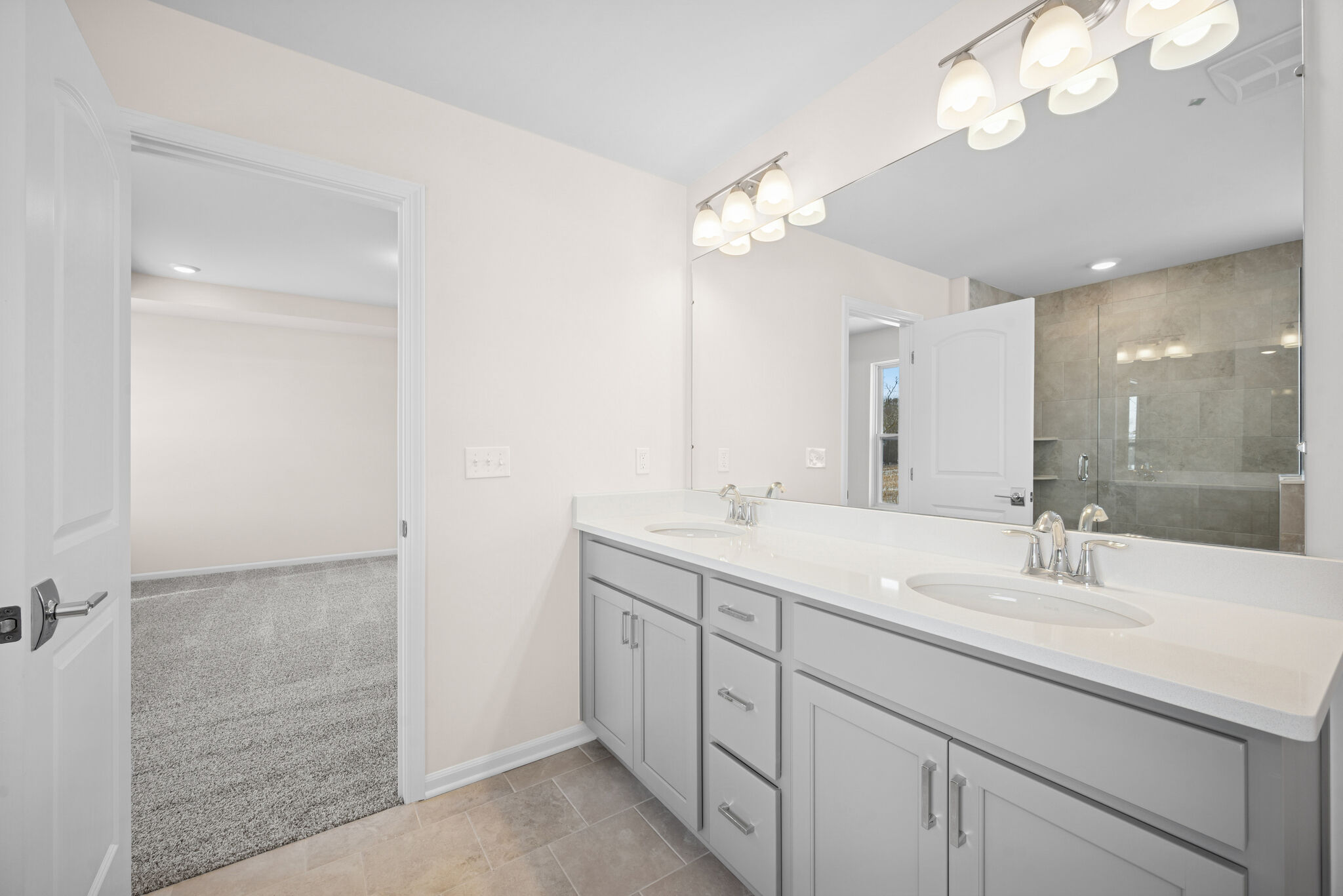 Owner's Bathroom