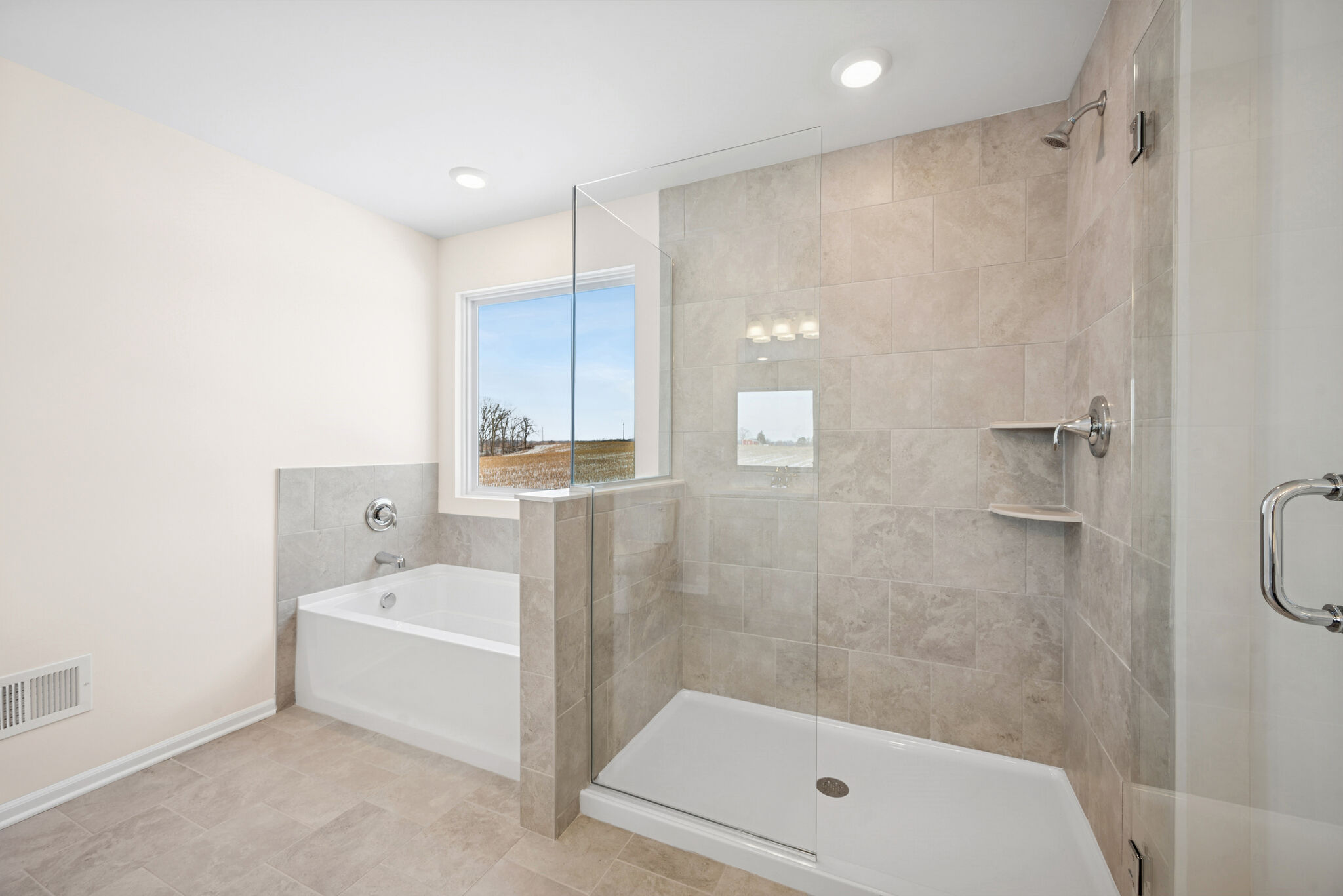 Owner's Bathroom