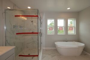 Owner's Bathroom