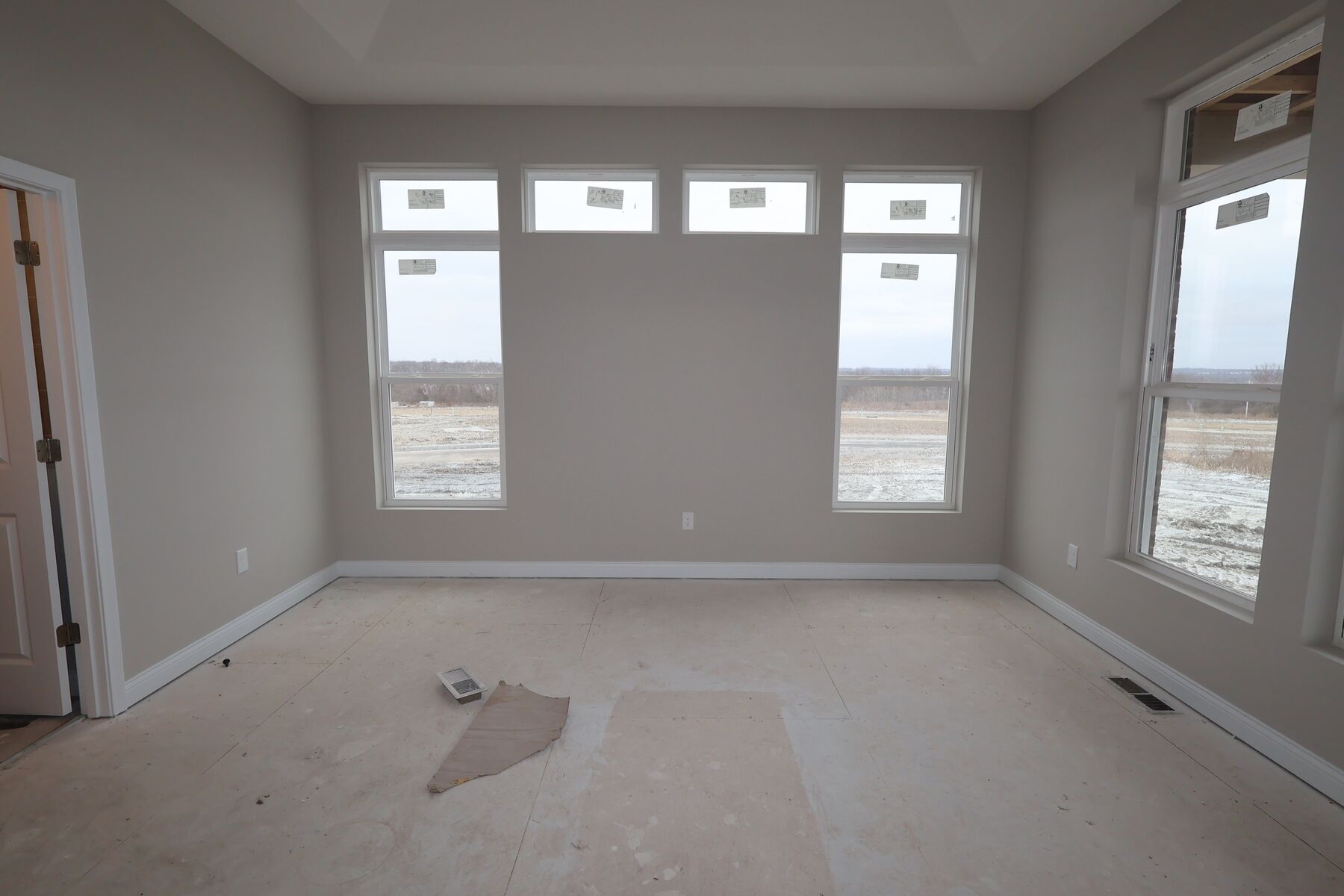Owner's Bedroom