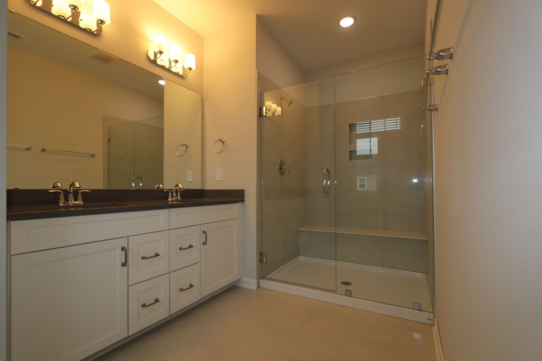 Owner's Bathroom