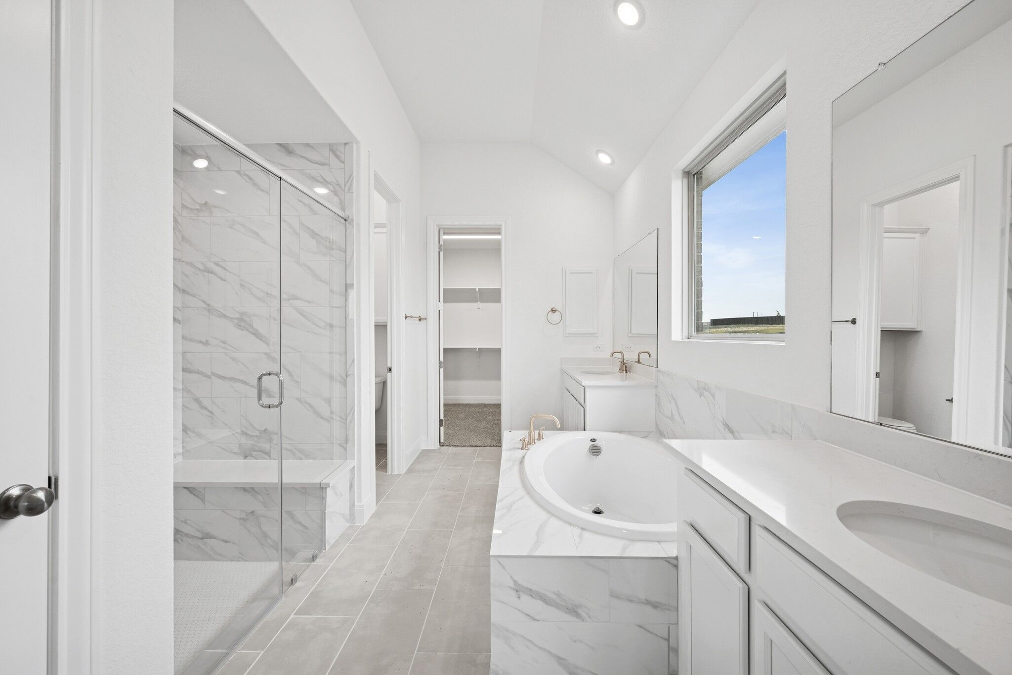 Owner's Bathroom