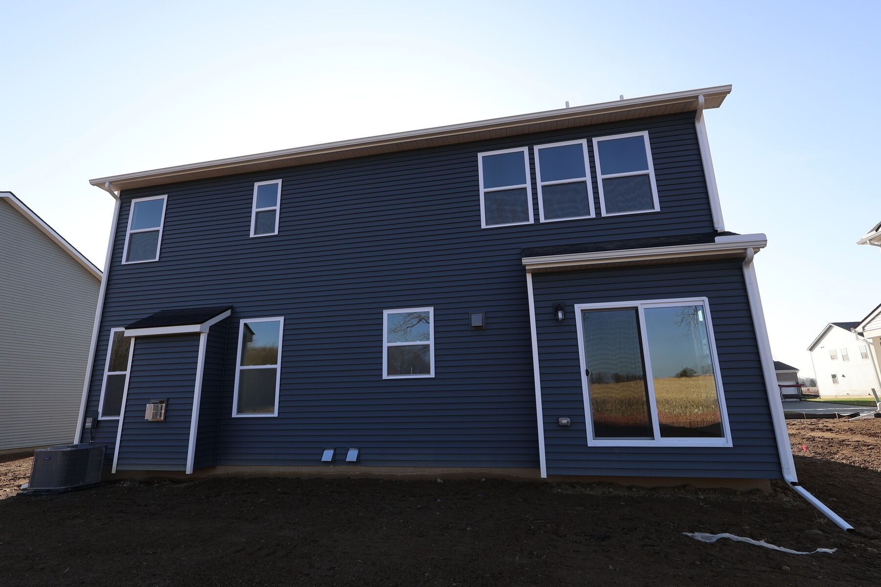 Back Exterior