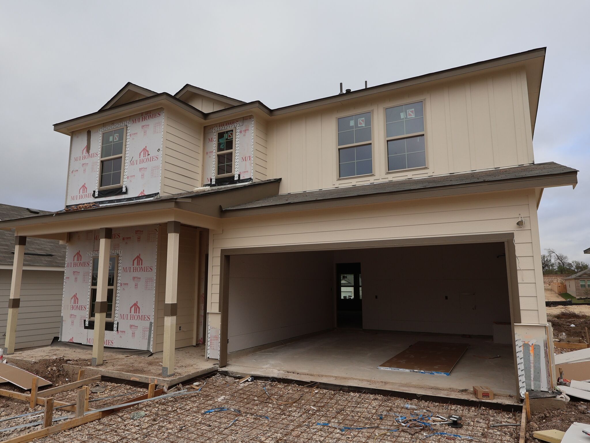 Front Exterior