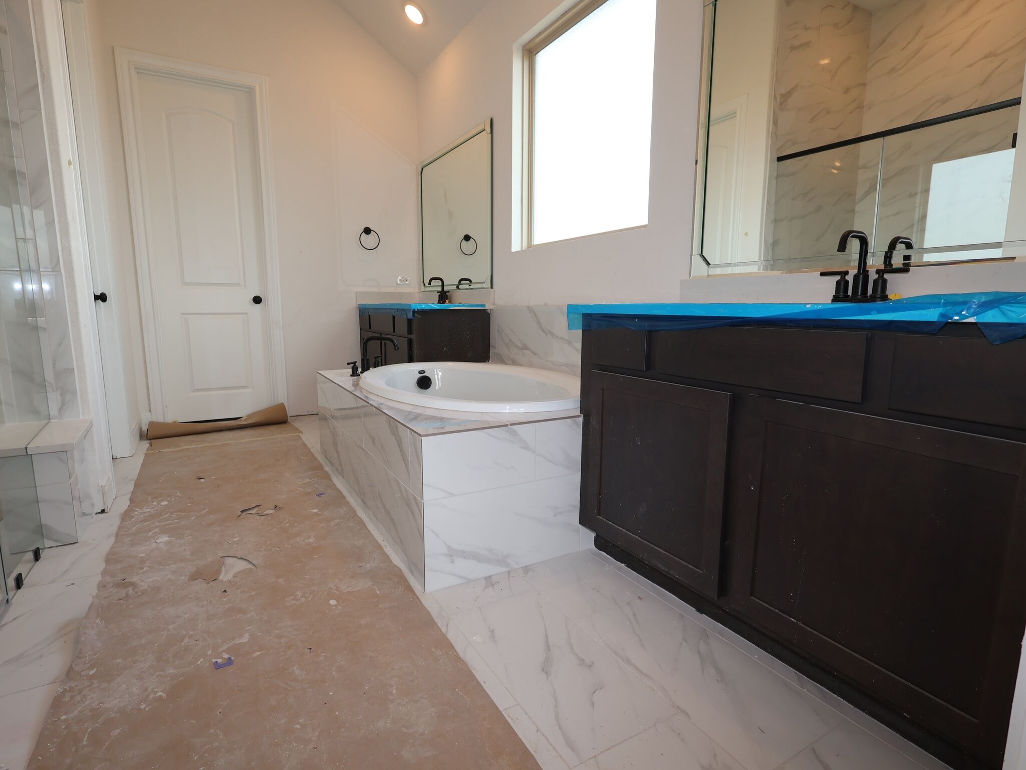 Owner's Bathroom