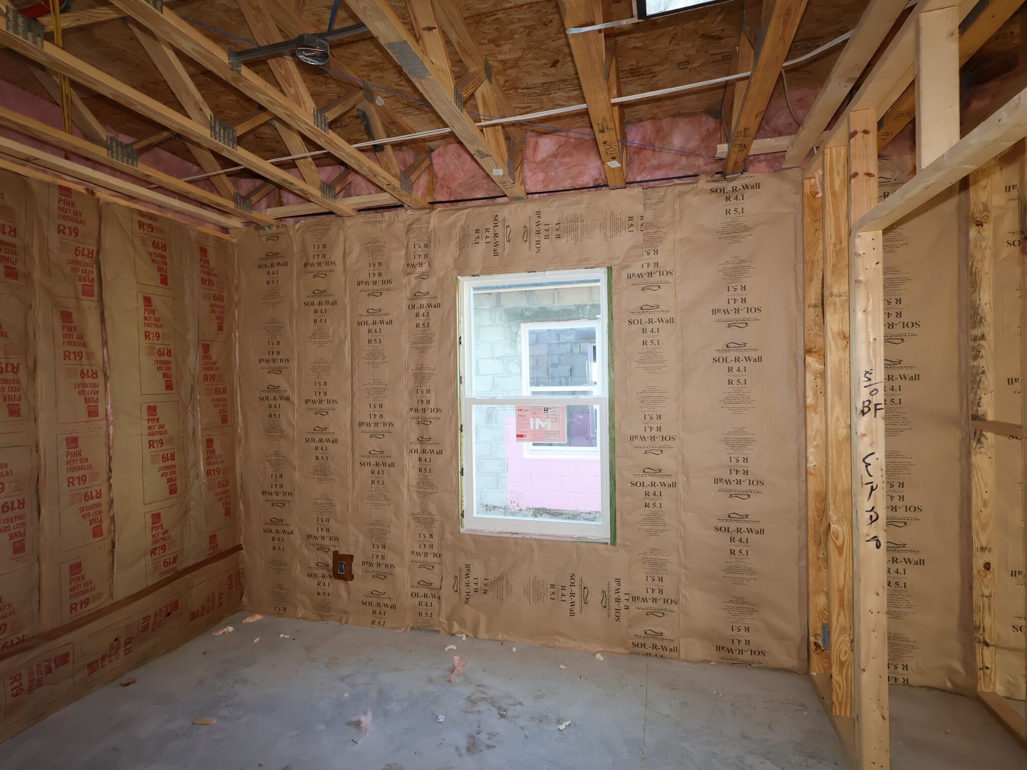 Insulation