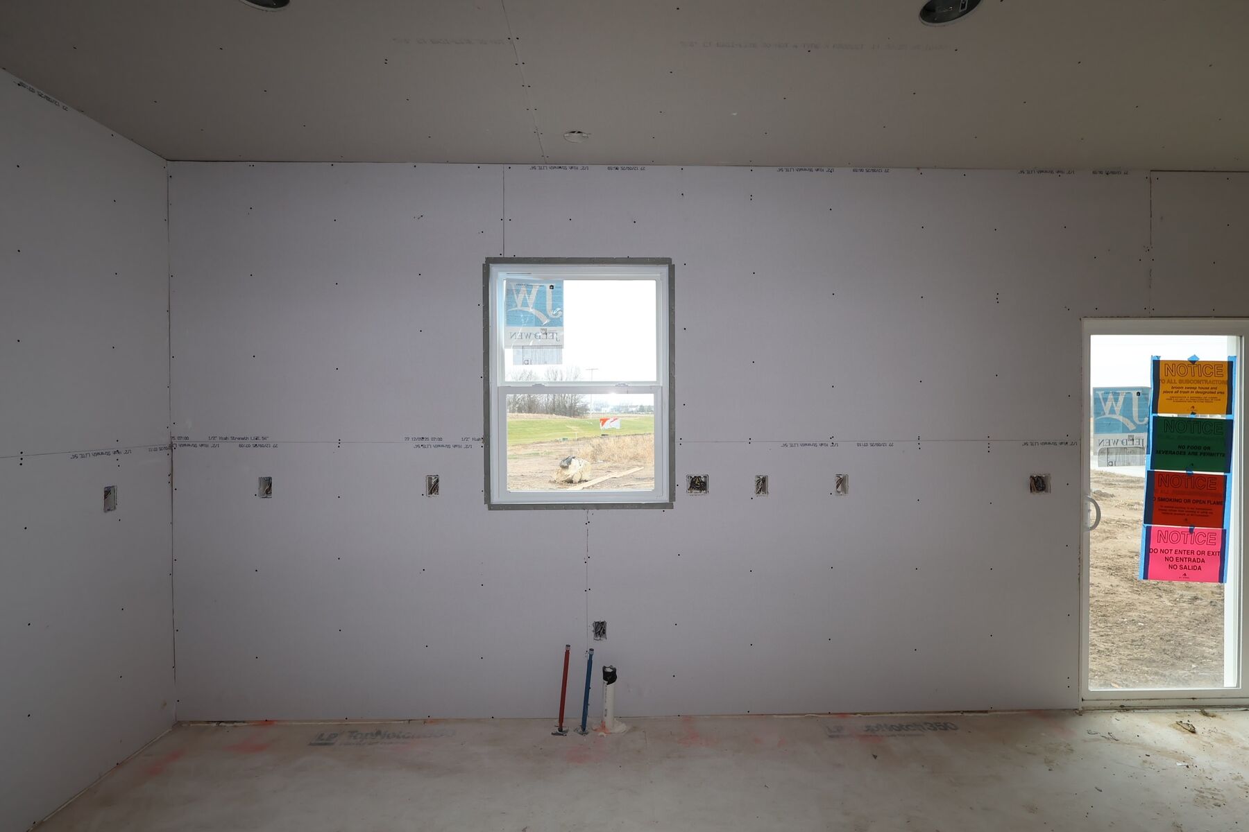 Drywall