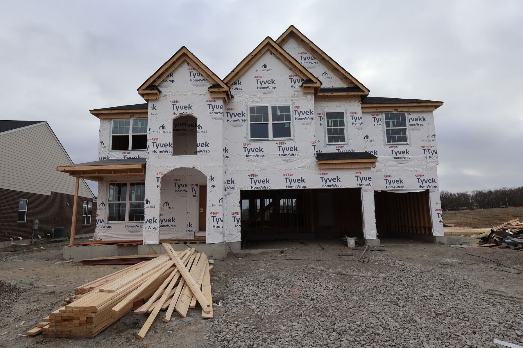 Front Exterior
