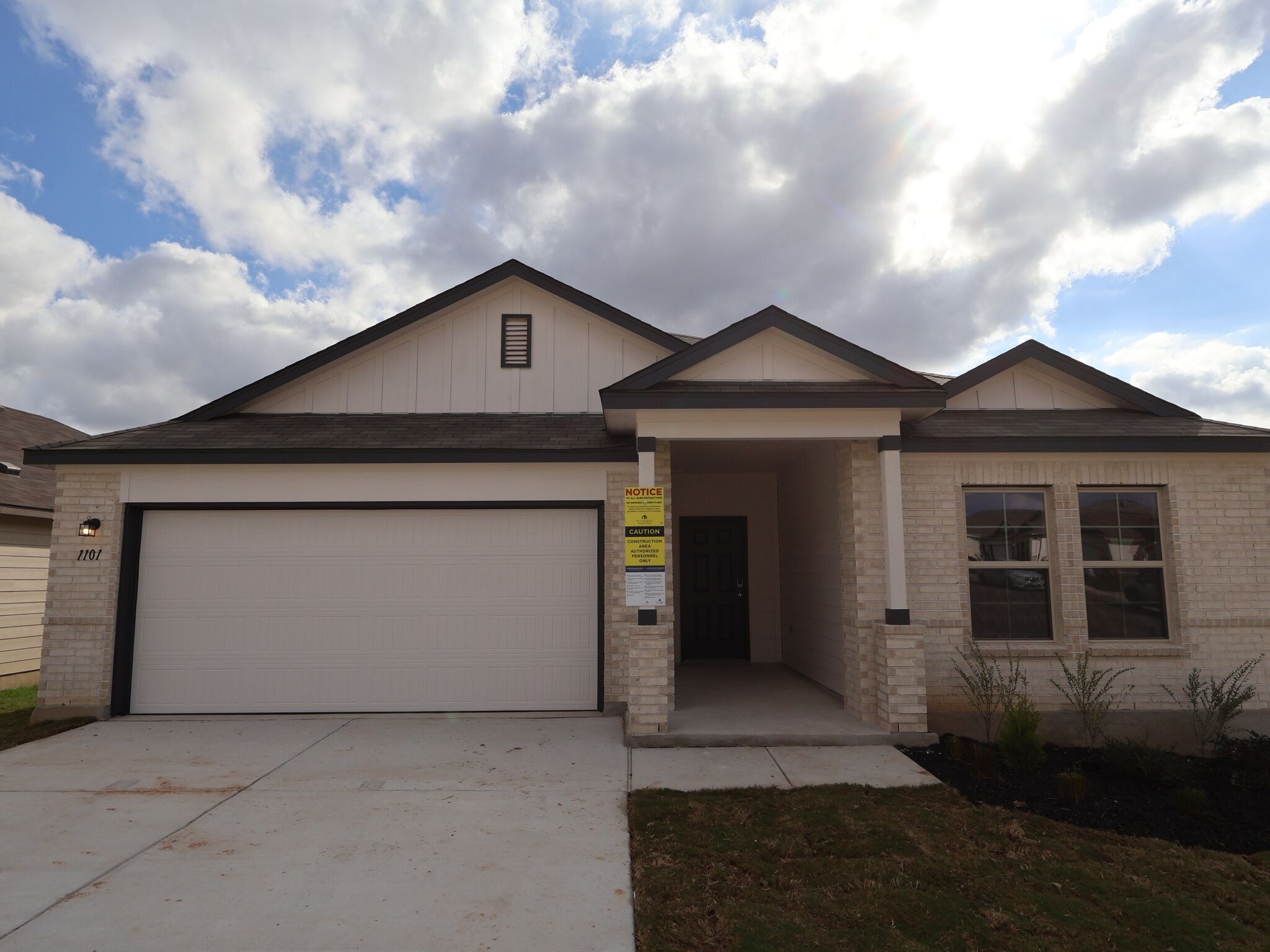 Front Exterior