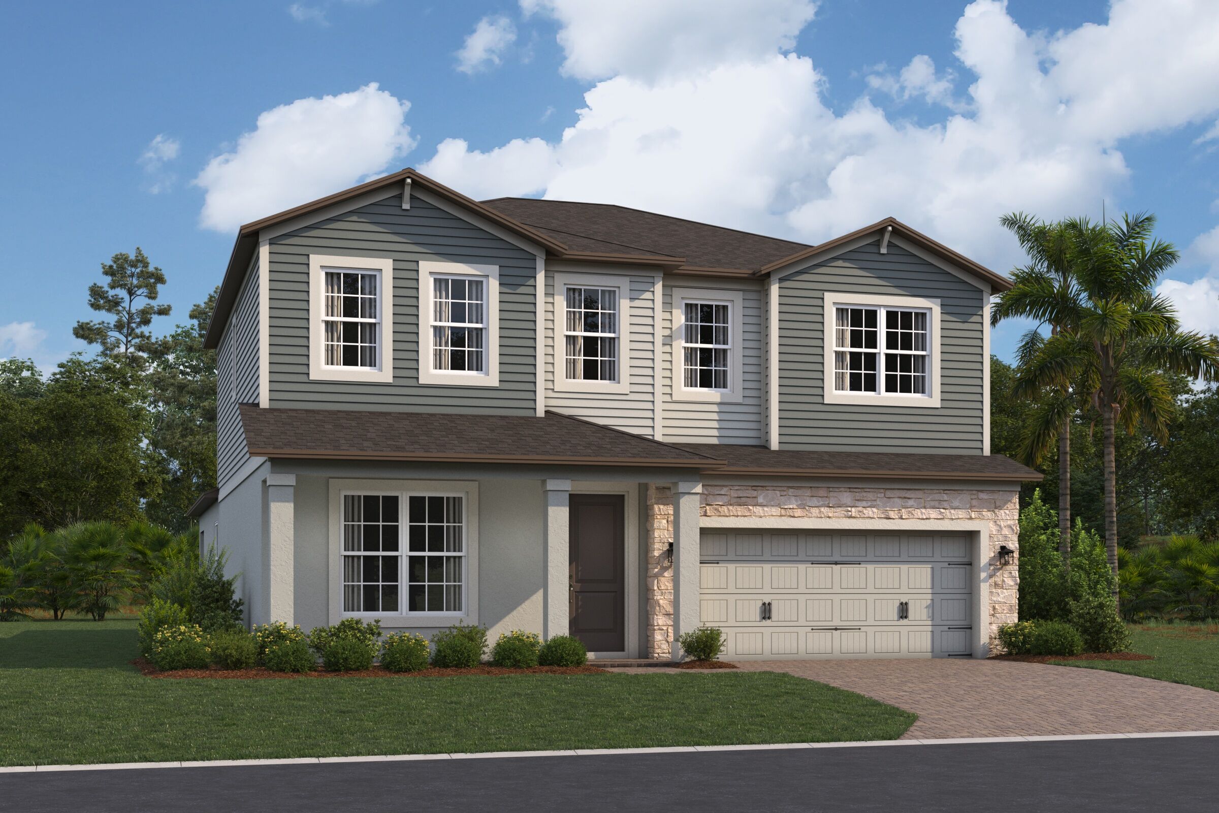 Cambria Elevation Transitional
