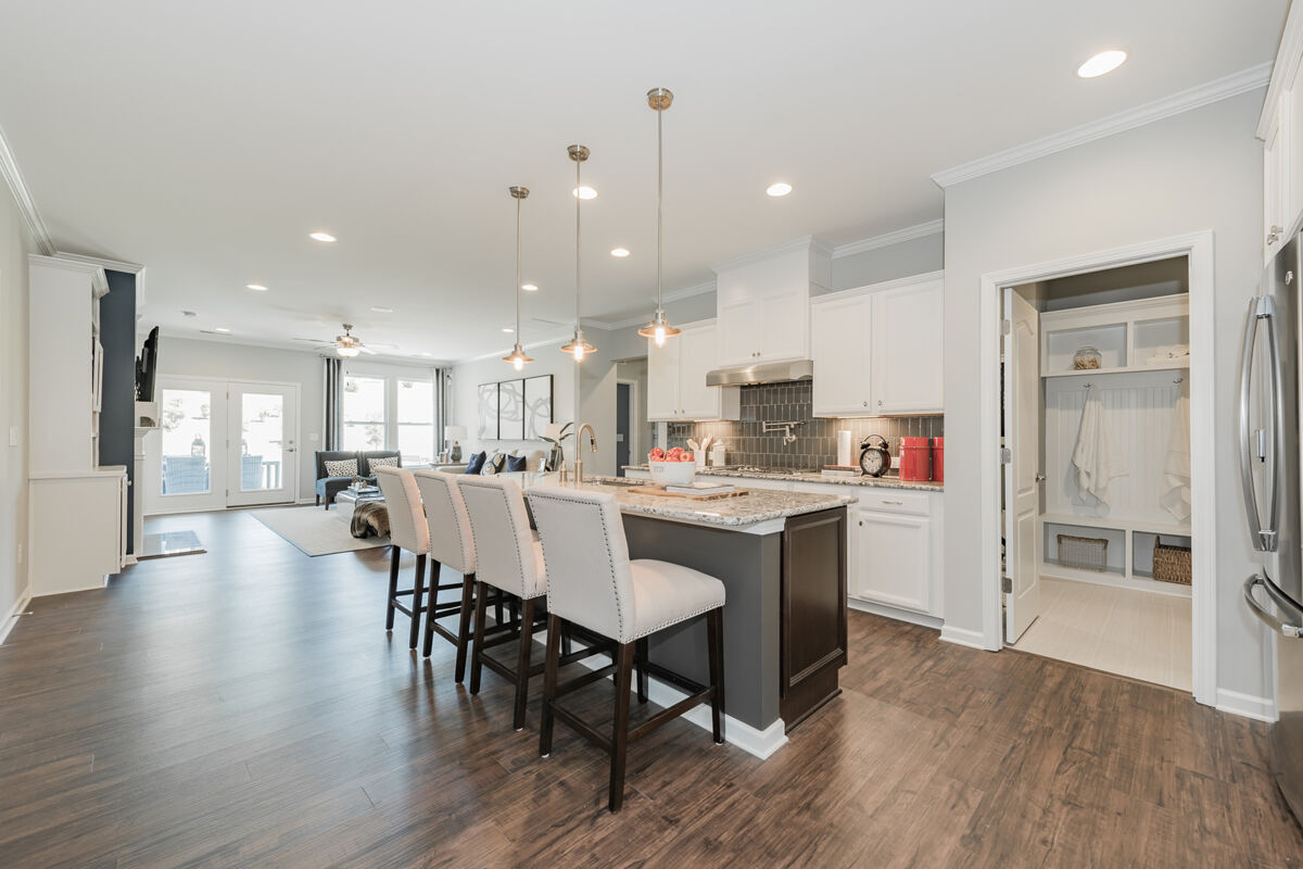 Affordable Homes in Indian Trail, NC |Heritage Traditions ...