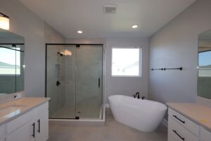 Owner's Bathroom