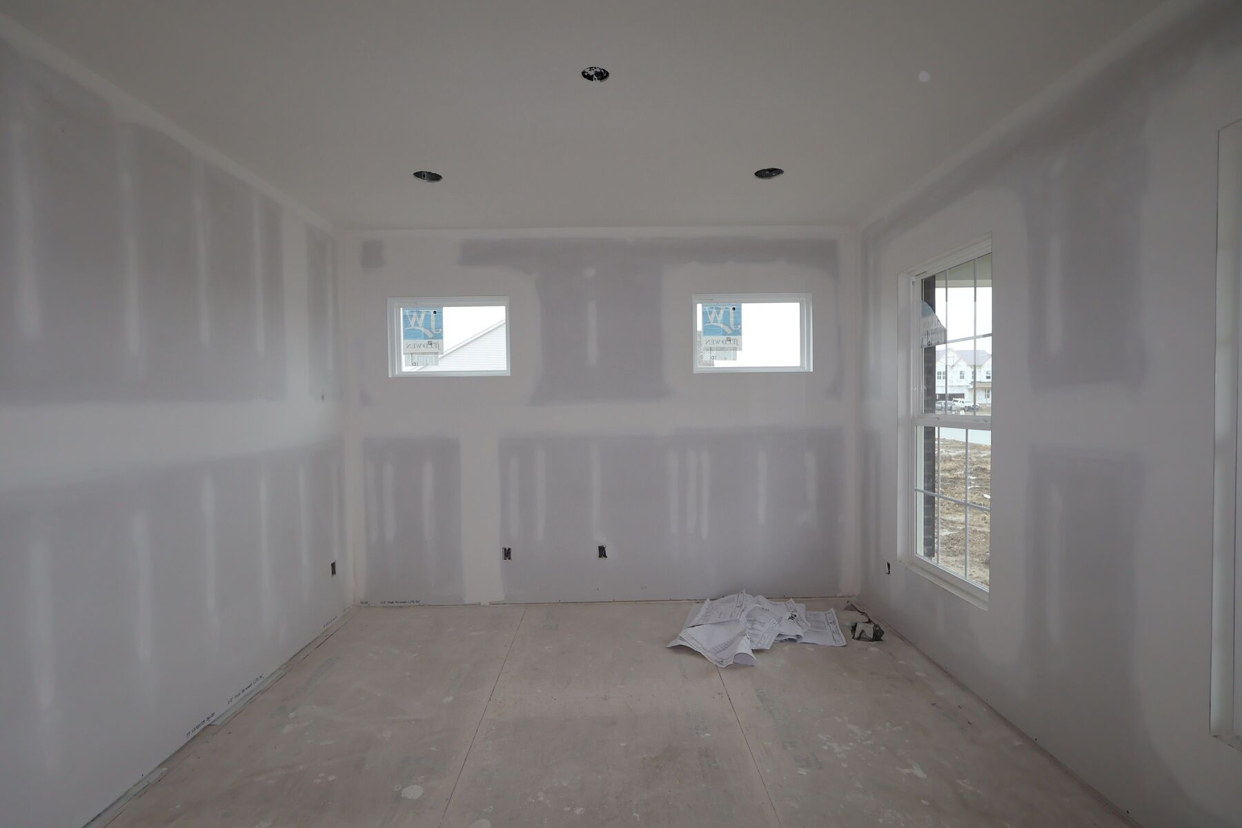 Drywall