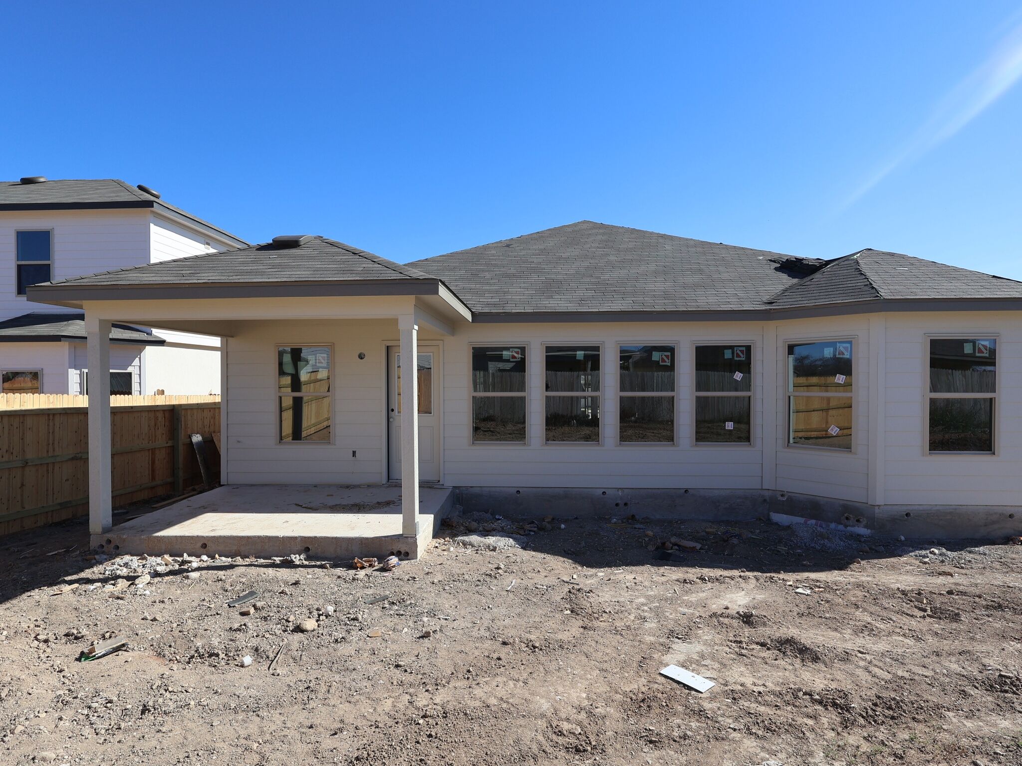 Front Exterior