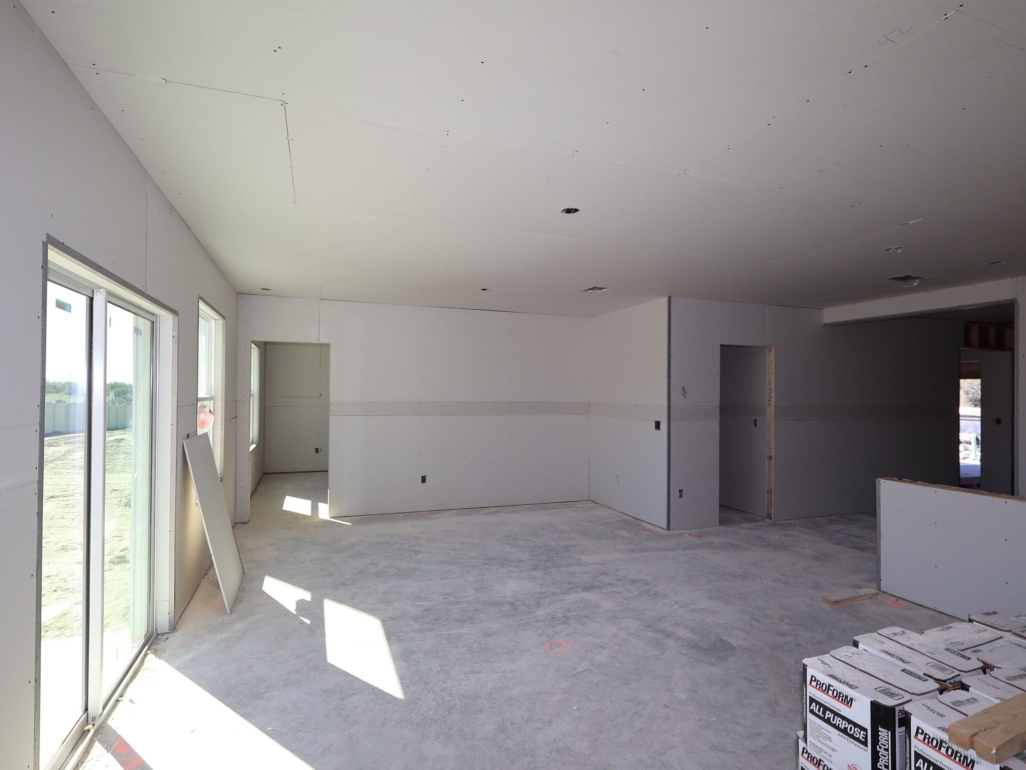 Drywall