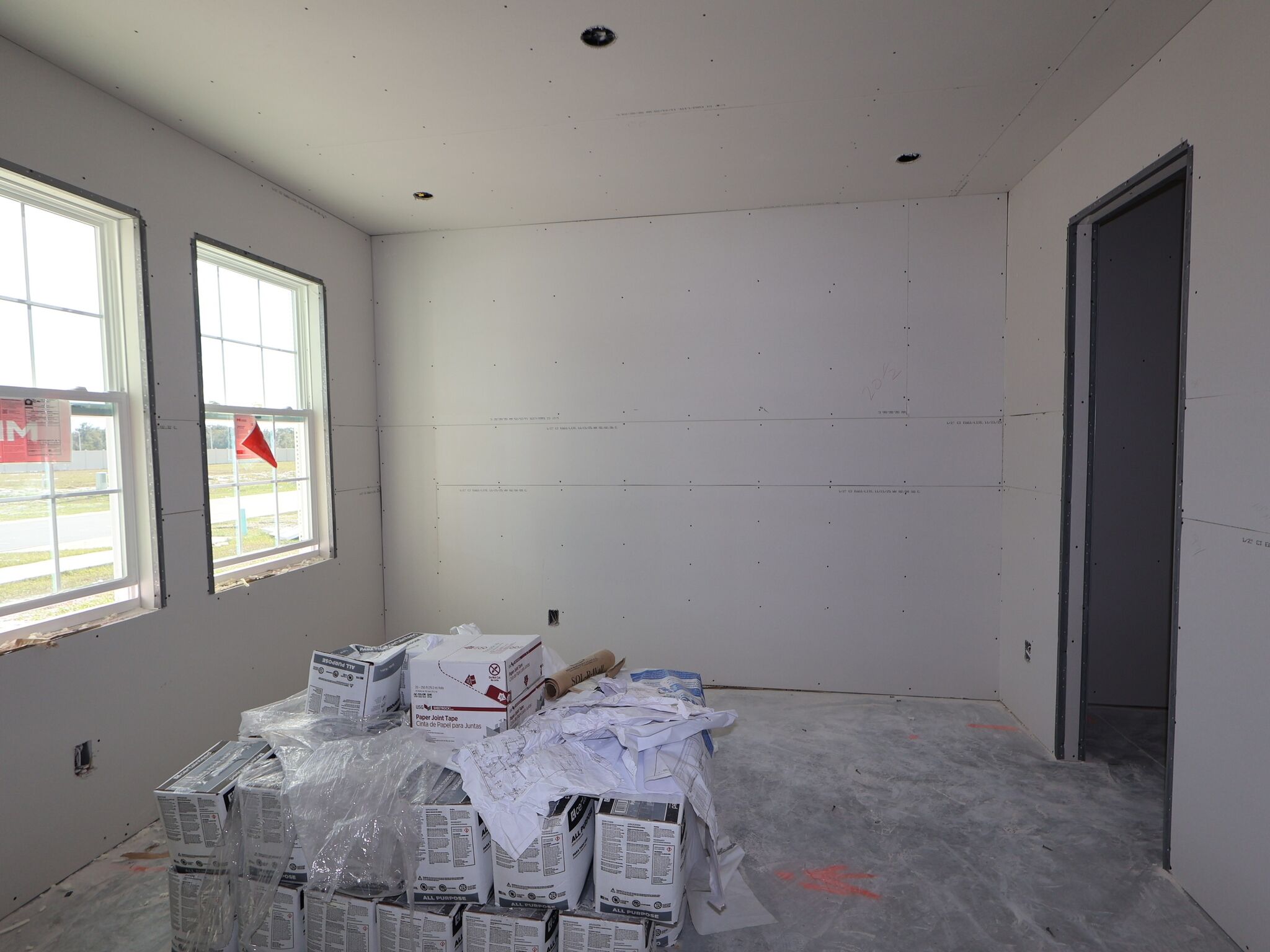Drywall