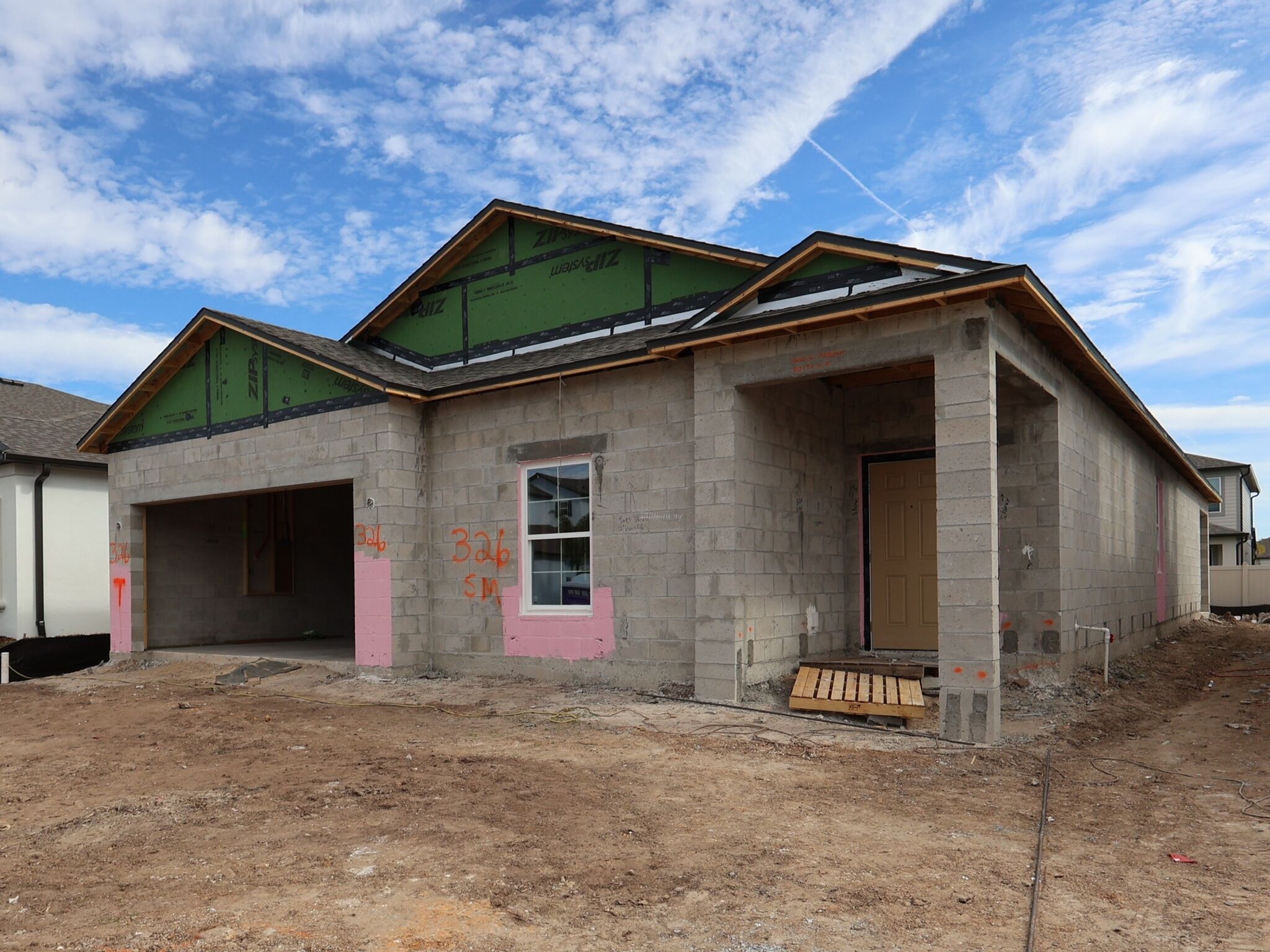 Side Exterior