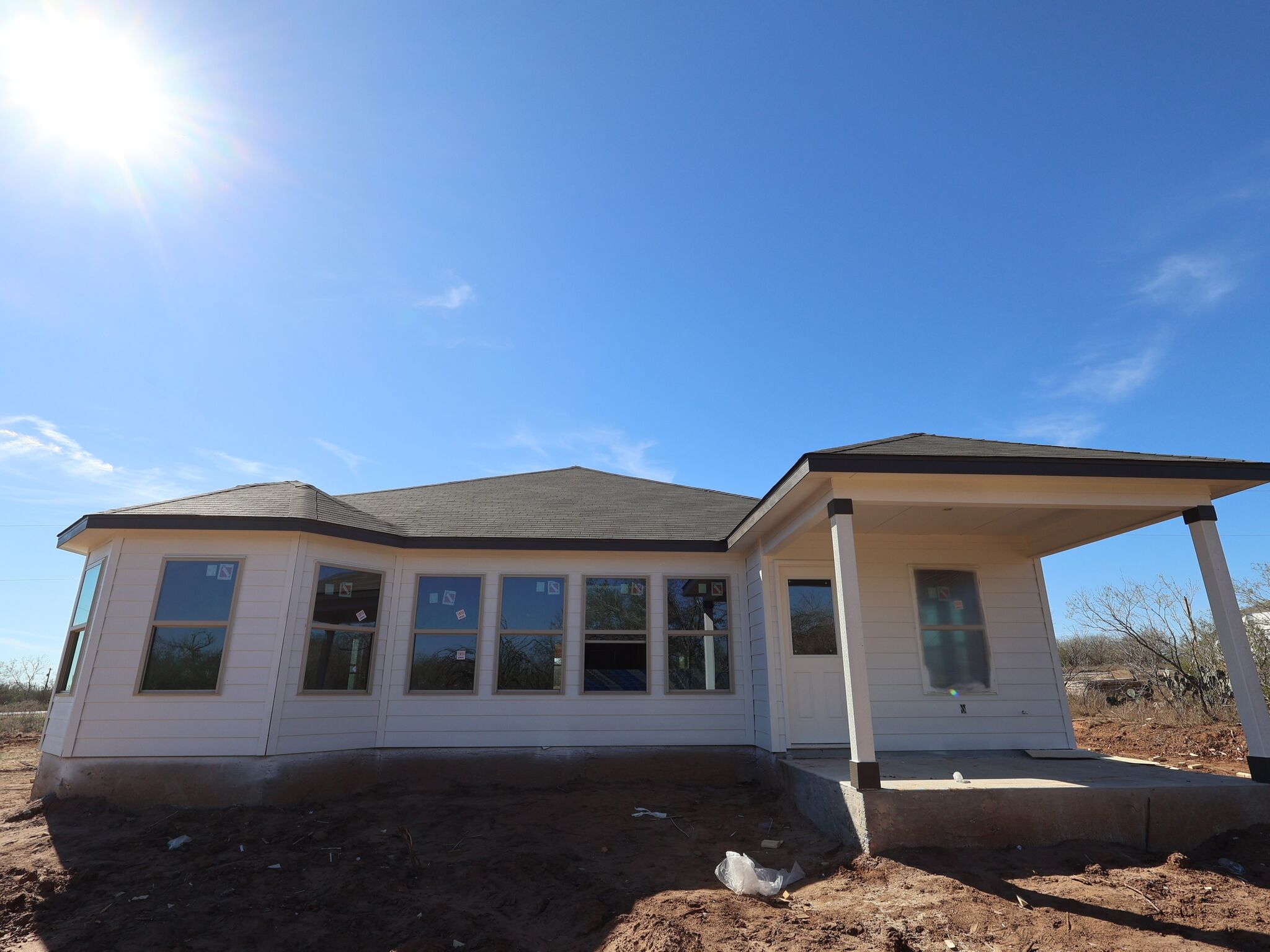 Front Exterior