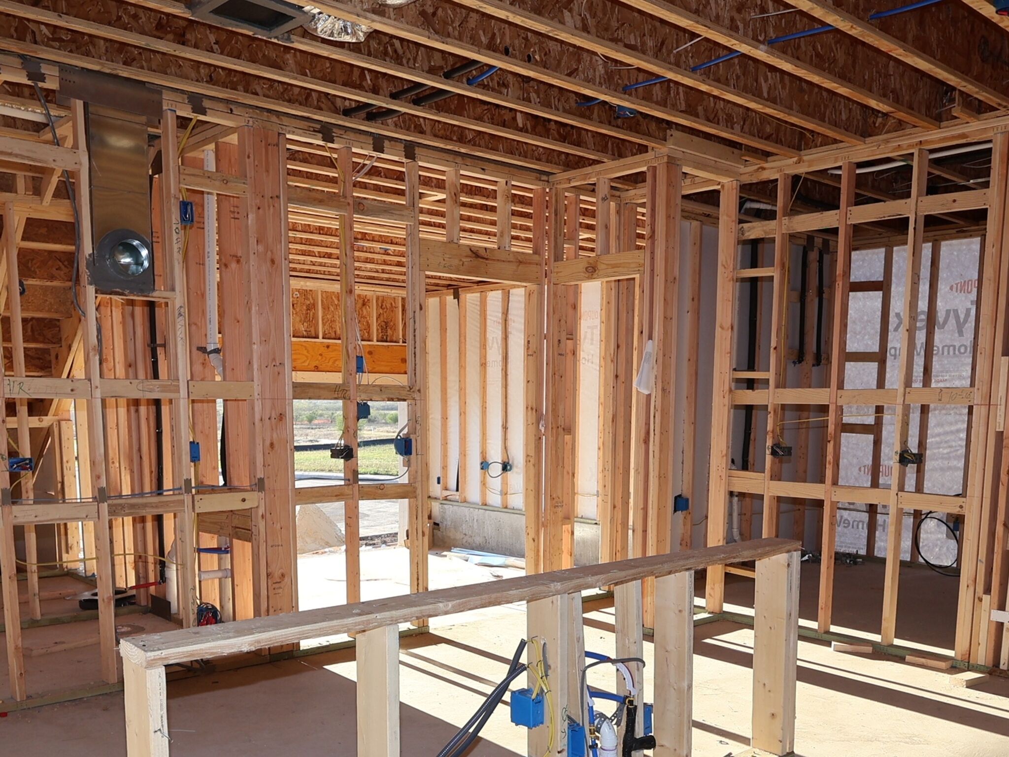 Framing