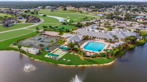Kings Gate Clubhouse Overview 
