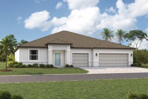 CoralXL Elevation A