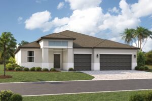 Gulfstream Elevation A