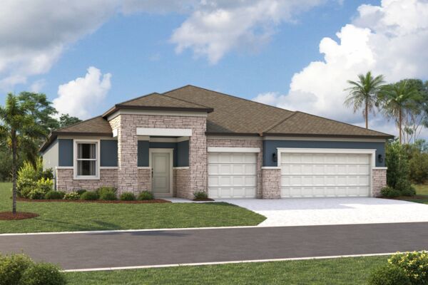 Gulfstream Elevation C