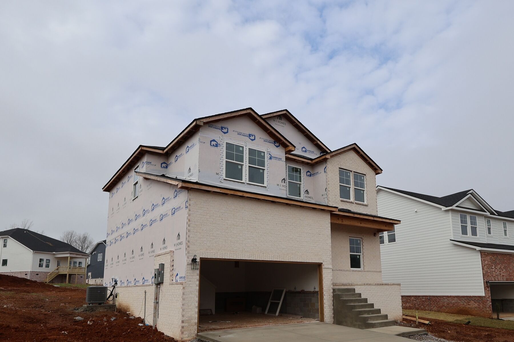 Front Exterior
