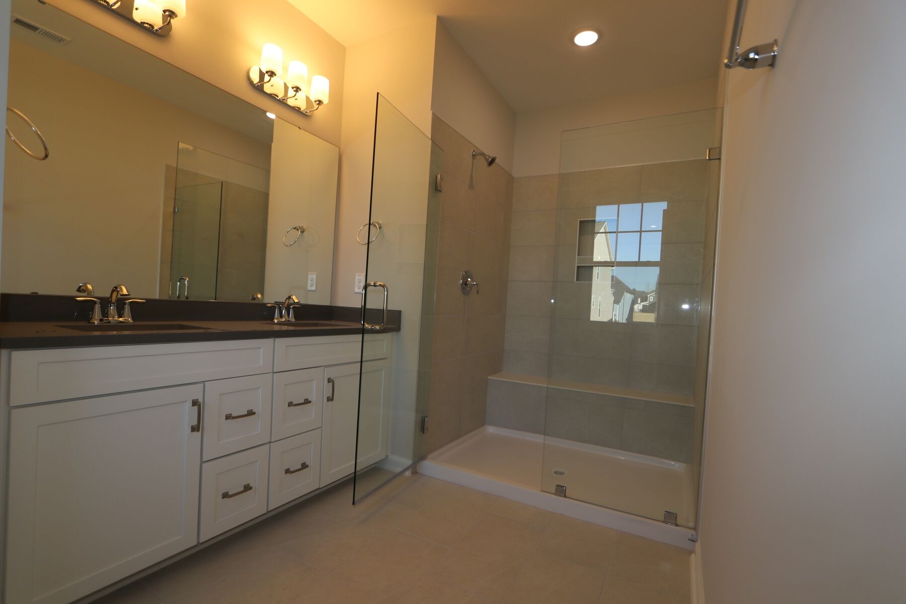 Owner's Bathroom