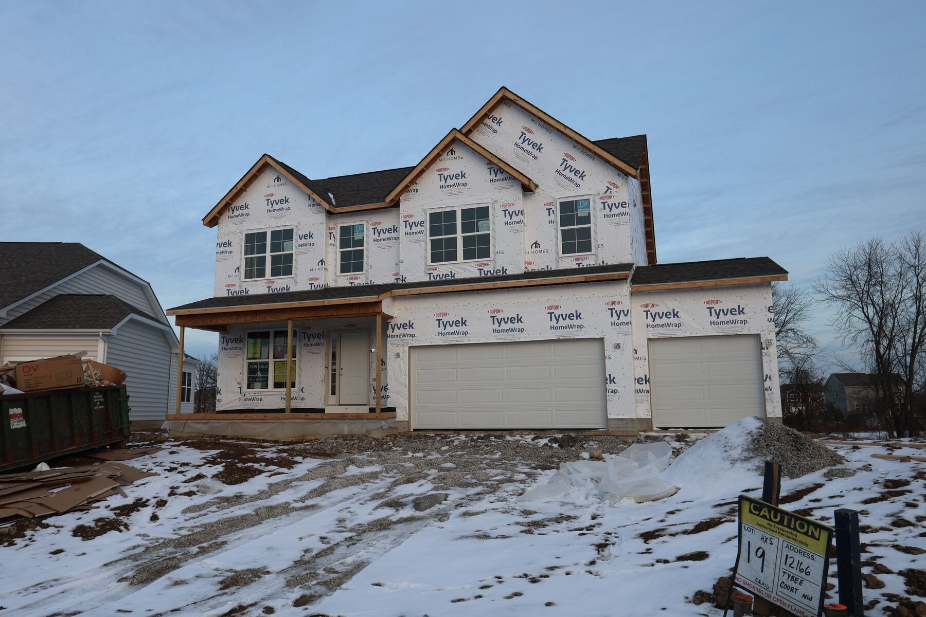 12166 Tybee Court NW