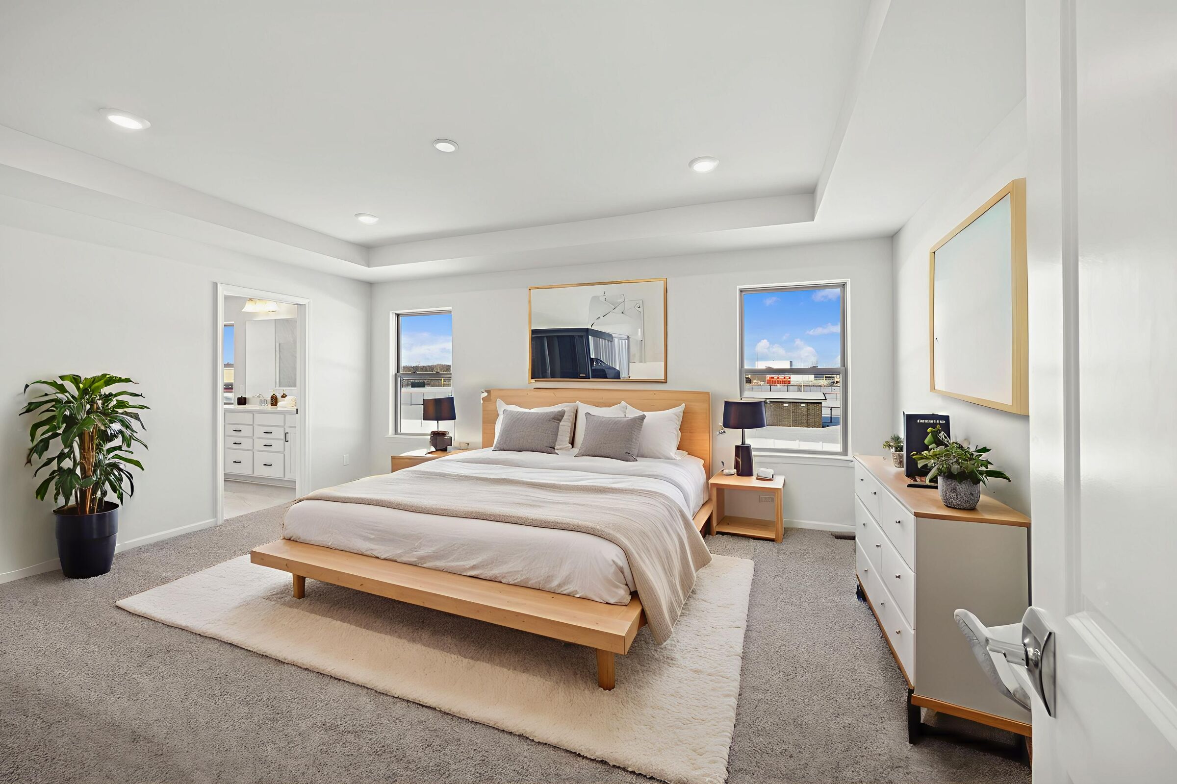 Owner's Bedroom - Representational Photo