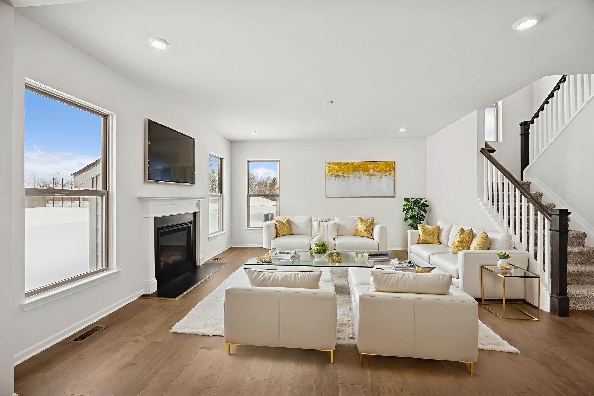 Family Room - Representational Photo