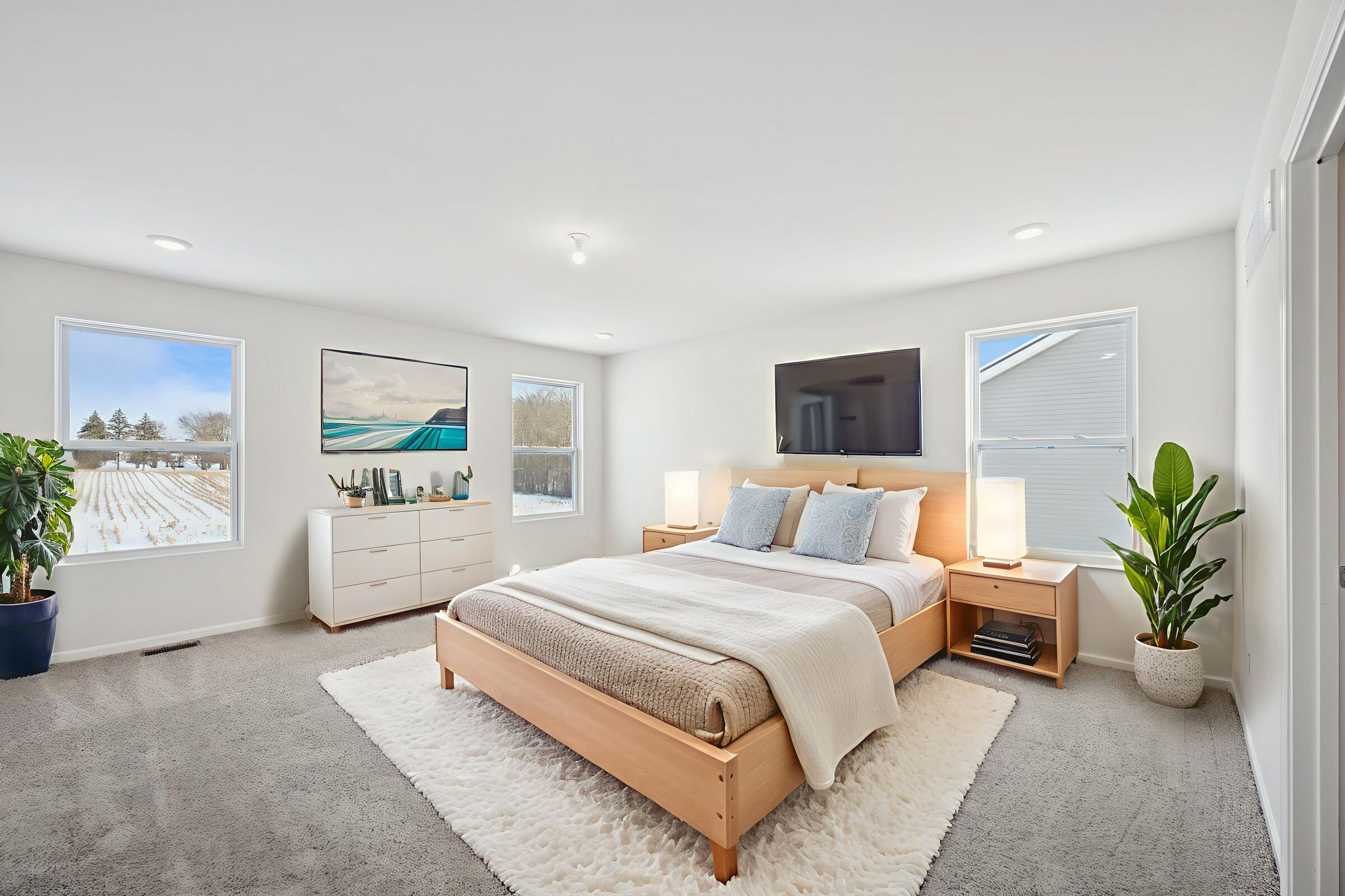 Owner's Bedroom - Representational Photo