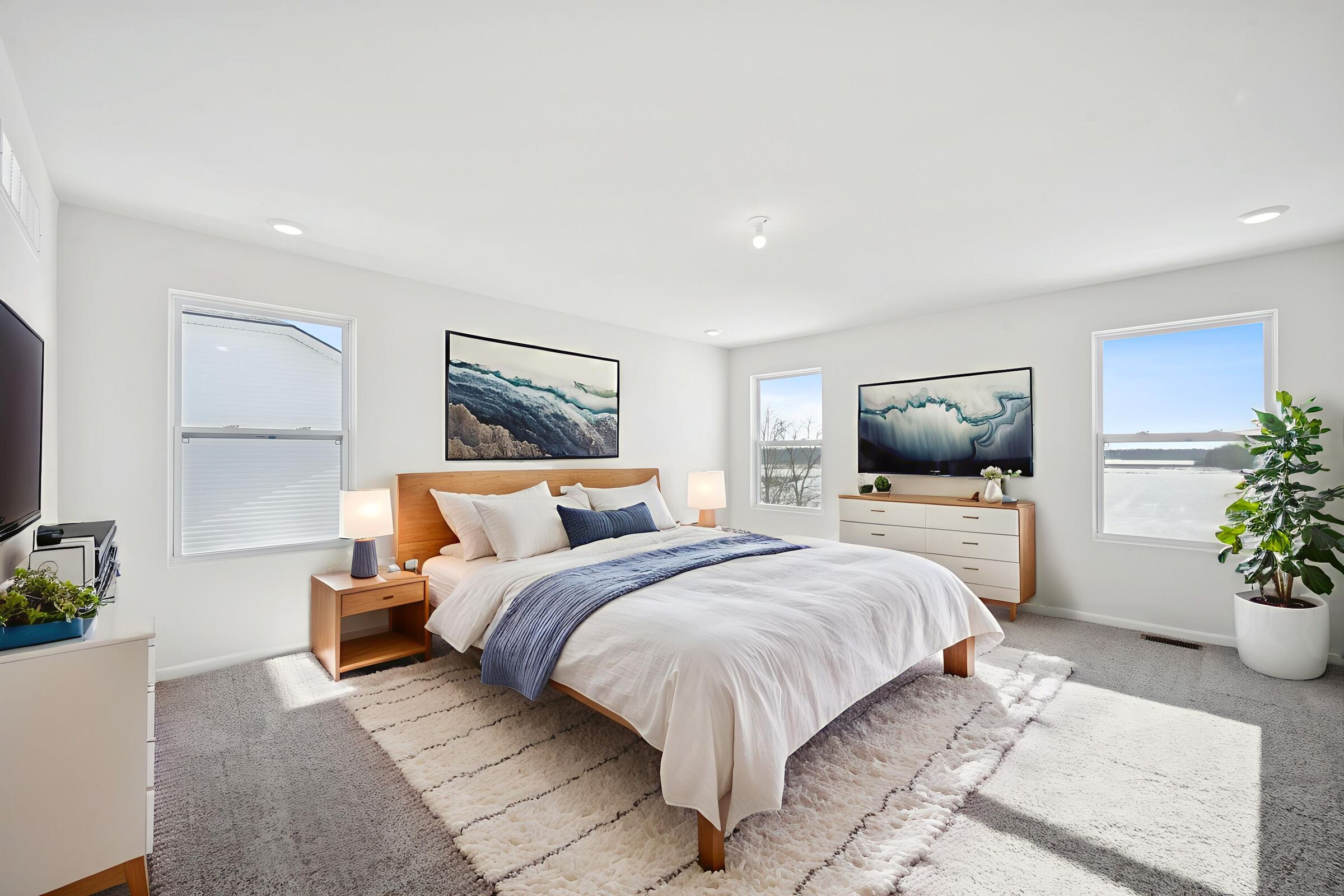 Owner's Bedroom - Representational Photo