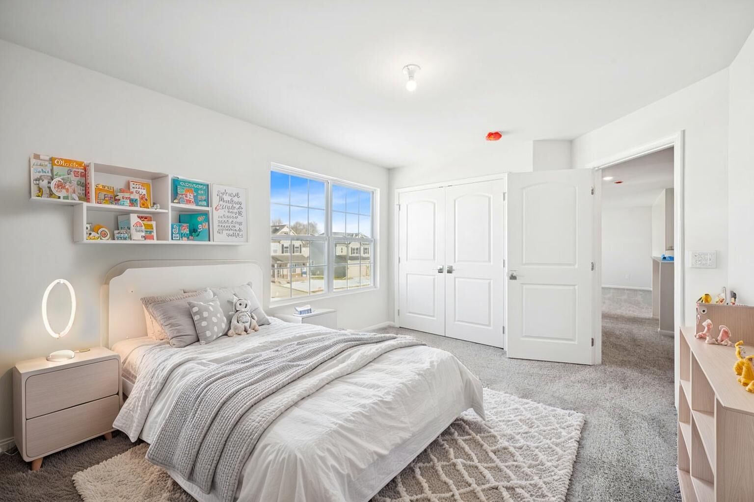 Bedroom - Representational Photo