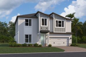 Cambria Elevation Baylakefarm