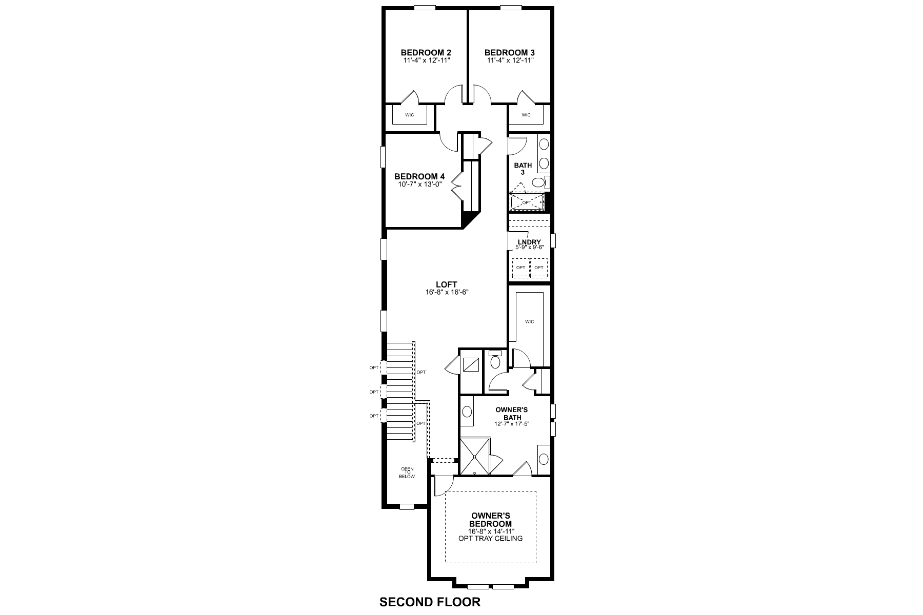 Wekiva Second Floor