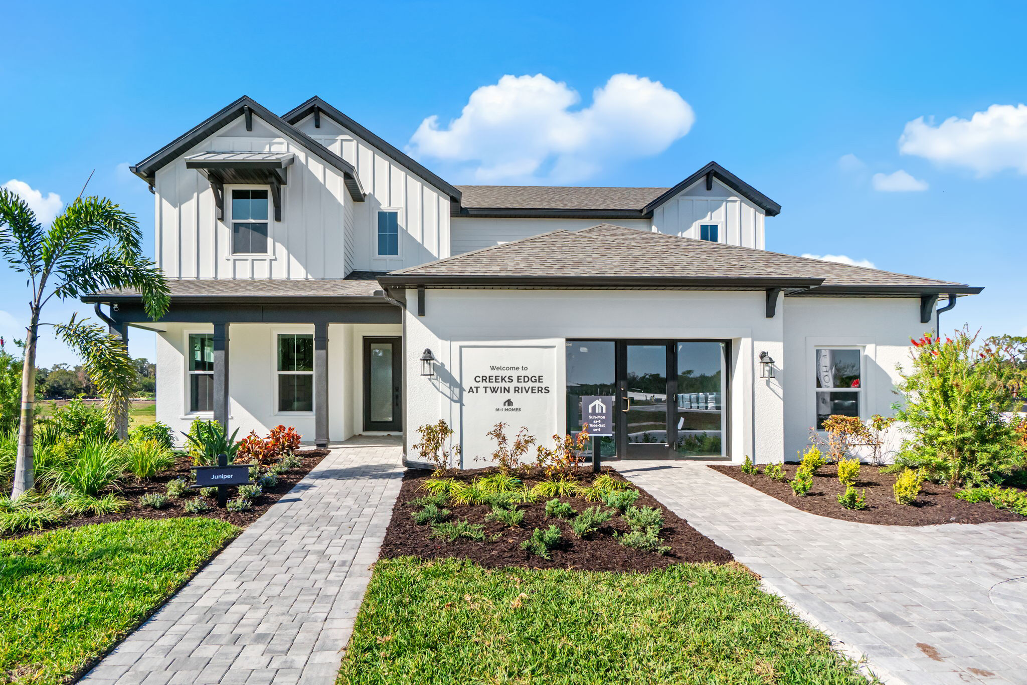 Creeks Edge at Twin Rivers