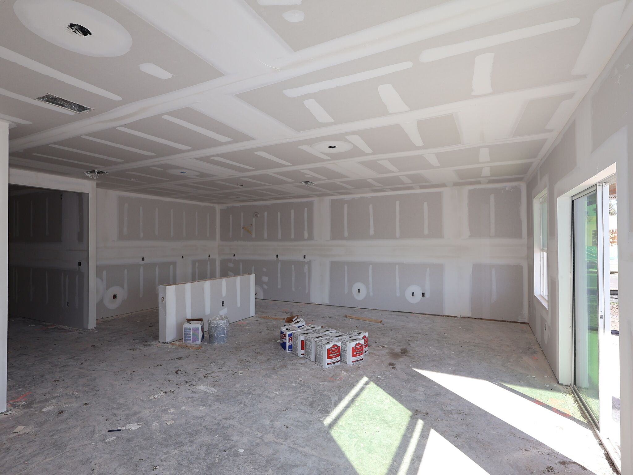 Drywall