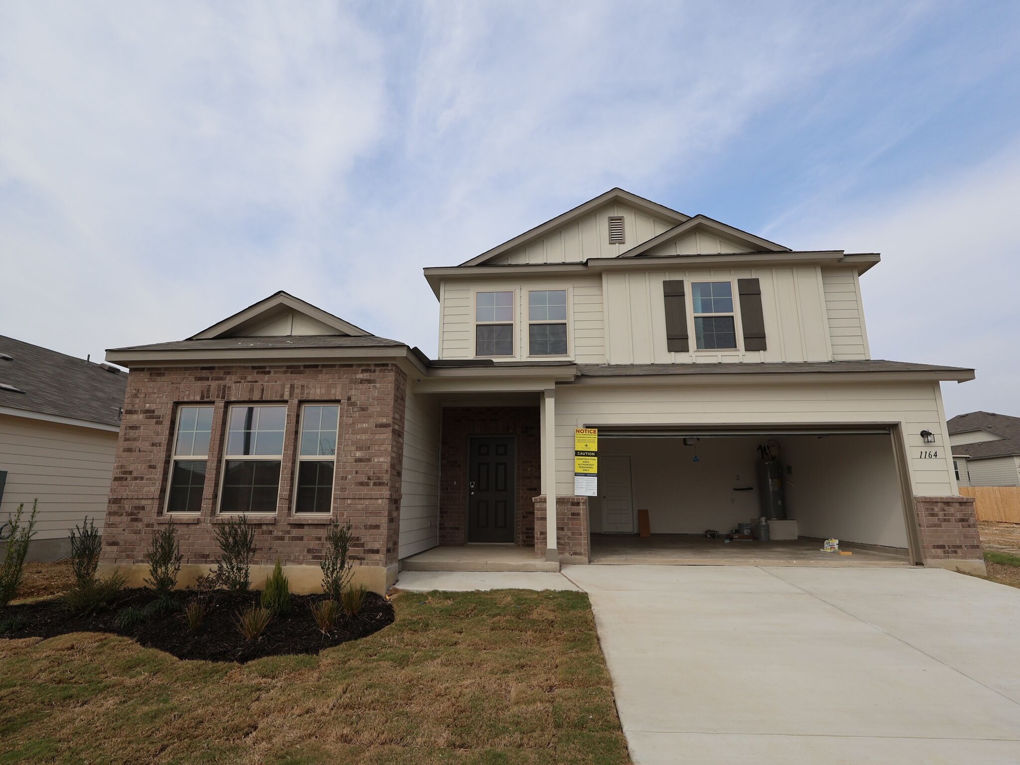 Front Exterior