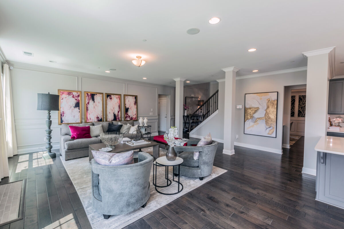 New Homes For Sale In Concord Nc Allen Mills M I Homes