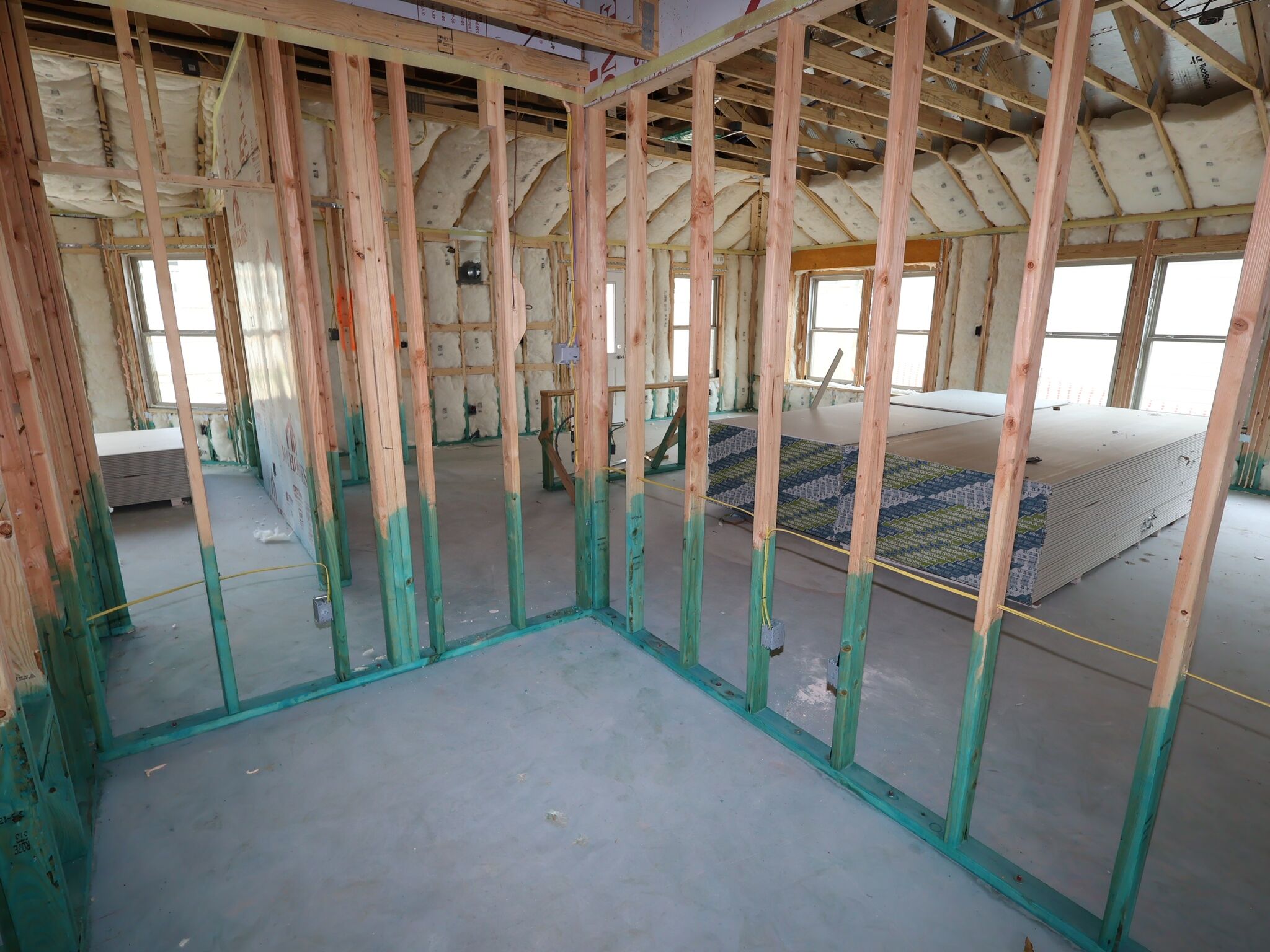Insulation